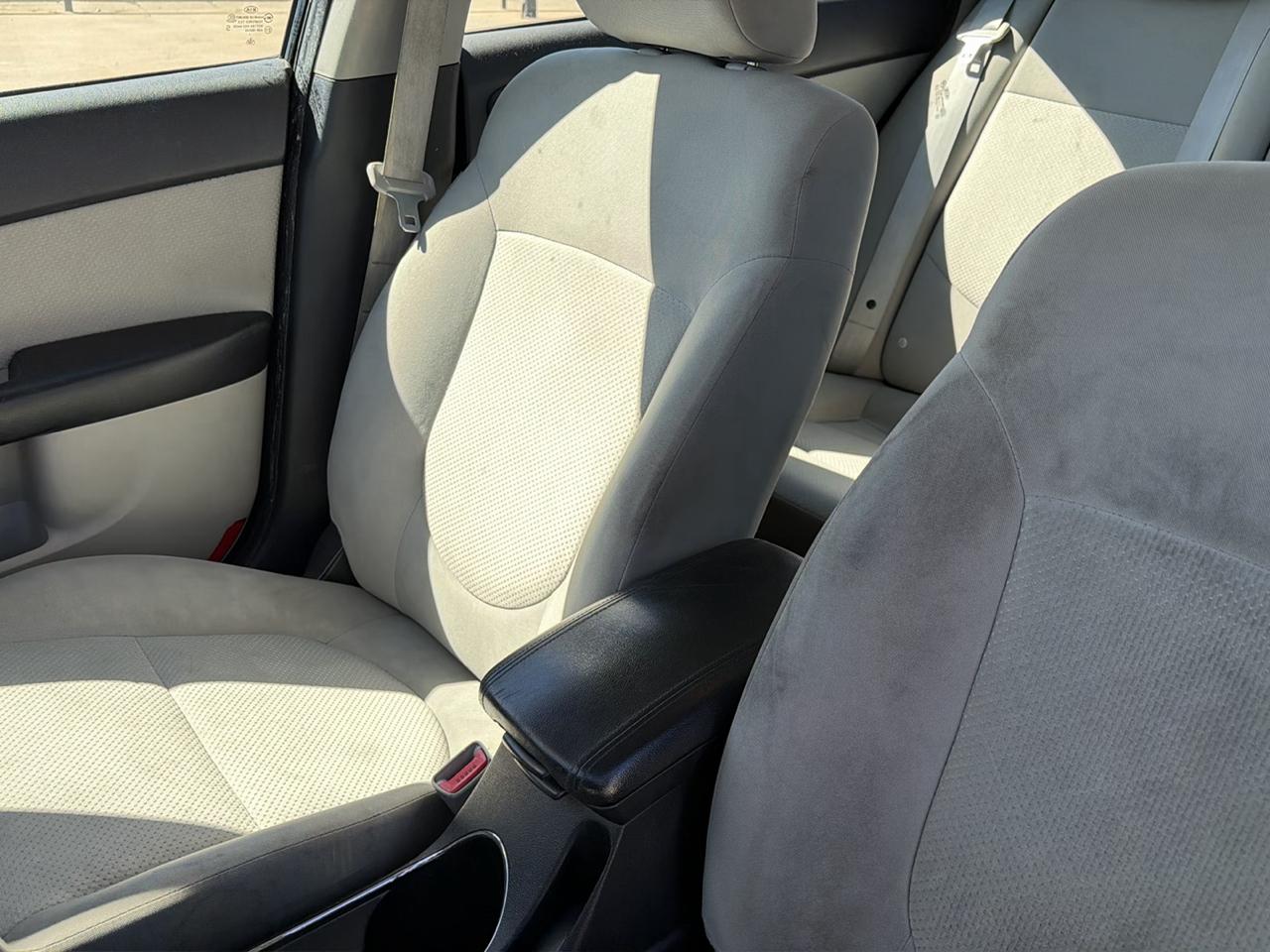 Kia Forte 4dr Sdn Auto EX 2011