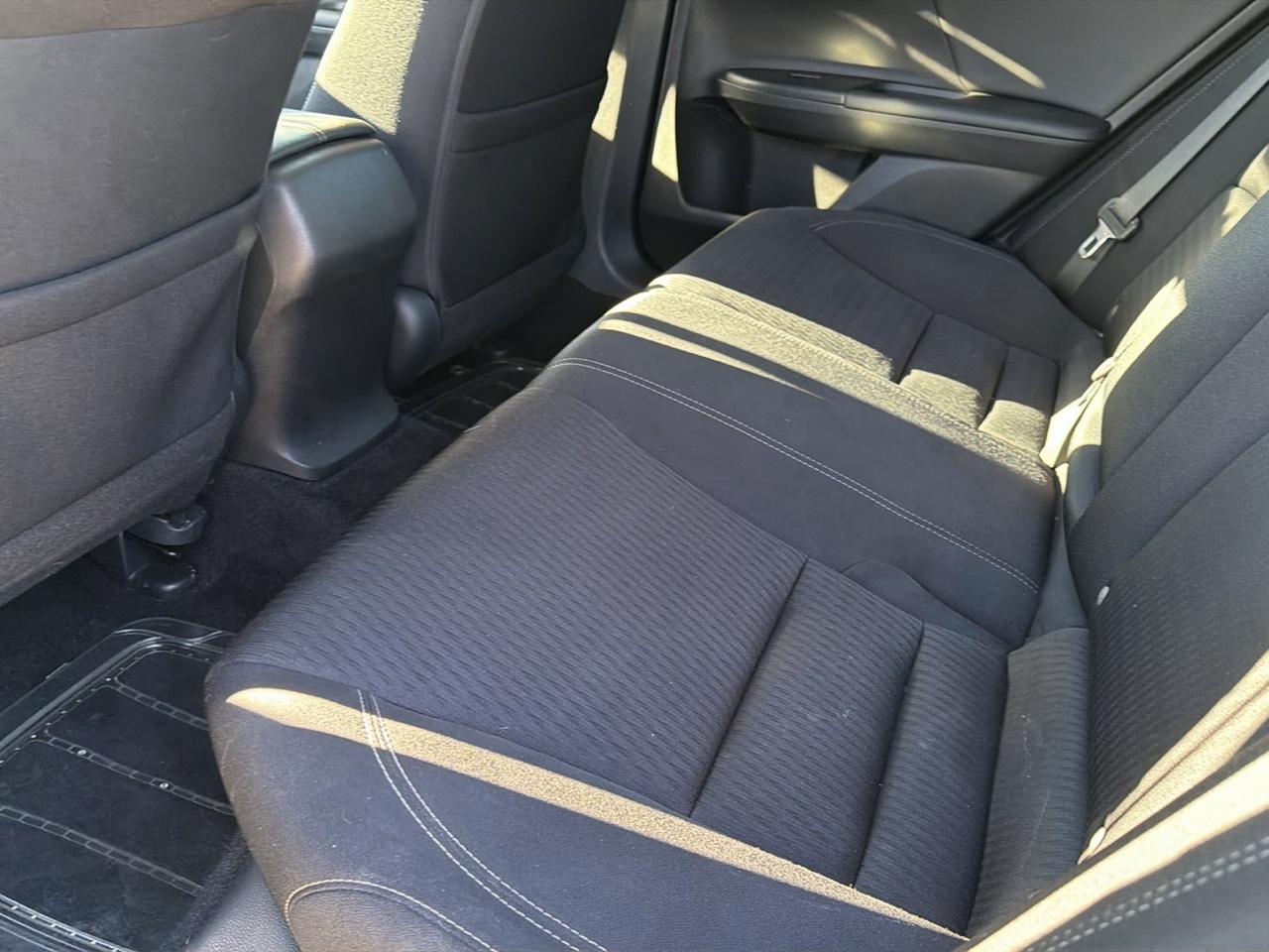 Honda Accord Sedan 4dr I4 CVT Sport 2015
