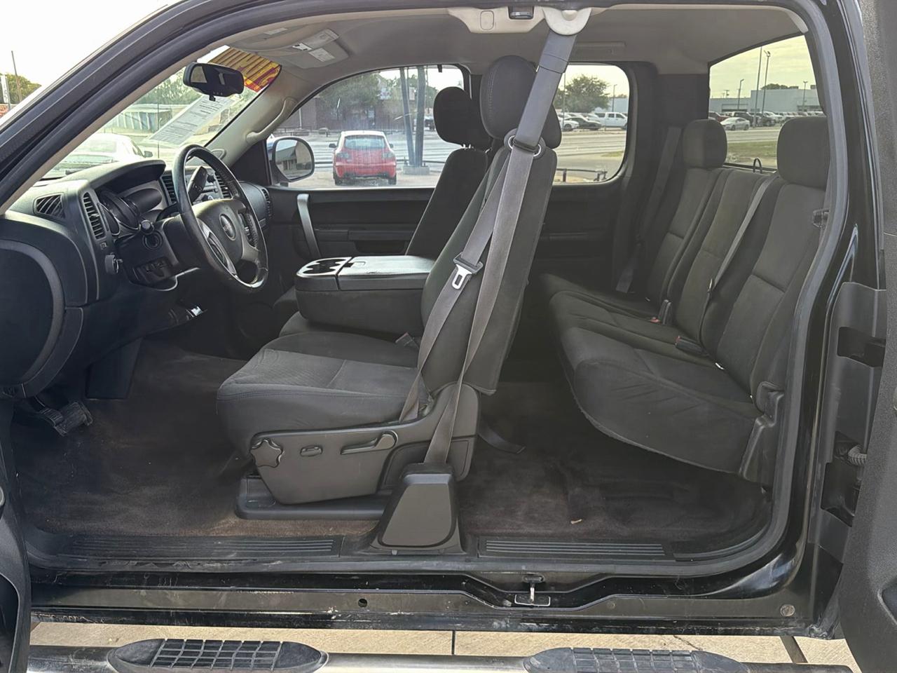 GMC Sierra 1500 2WD Ext Cab 143.5" SLE 2013
