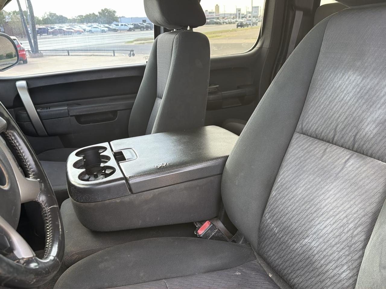 GMC Sierra 1500 2WD Ext Cab 143.5" SLE 2013