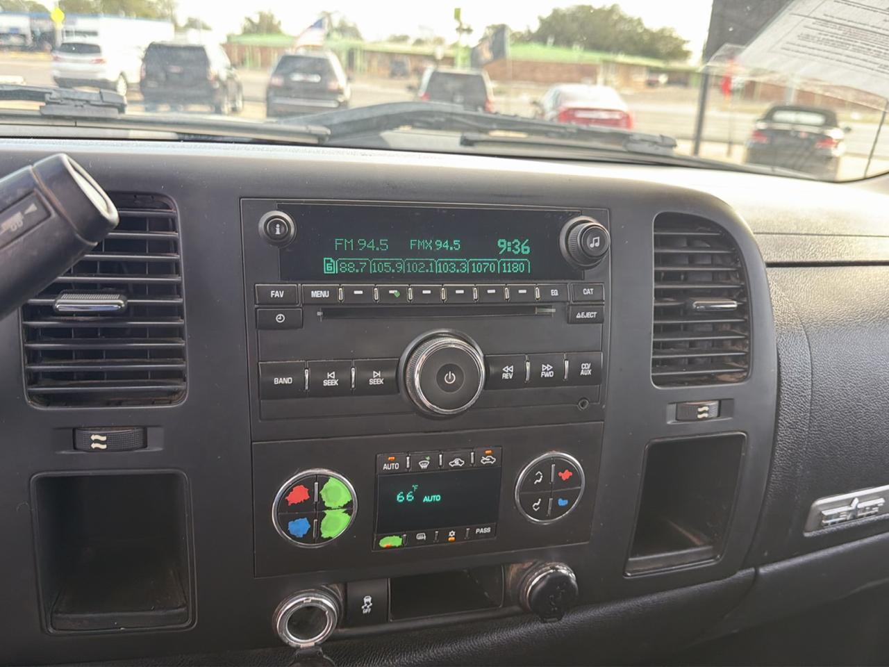 GMC Sierra 1500 2WD Ext Cab 143.5" SLE 2013