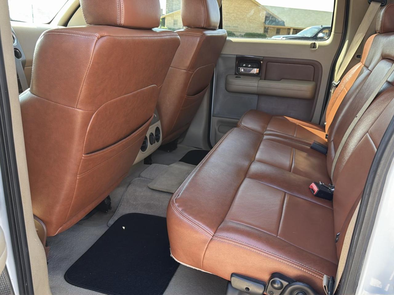 Ford F-150 2WD SuperCrew 139" King Ranch 2007