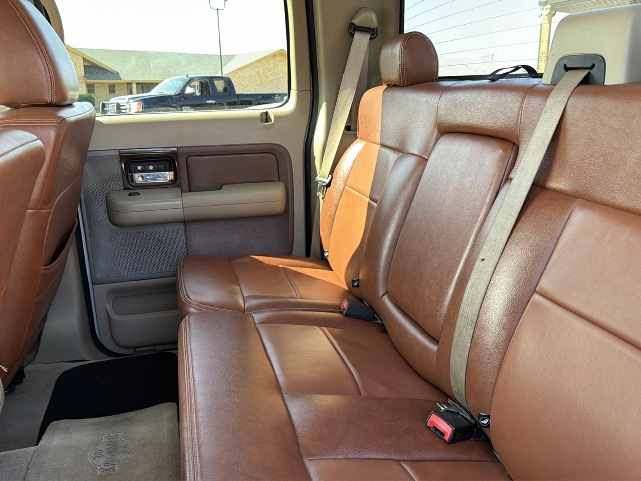 Ford F-150 2WD SuperCrew 139" King Ranch 2007