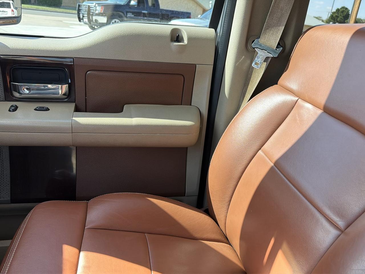 Ford F-150 2WD SuperCrew 139" King Ranch 2007
