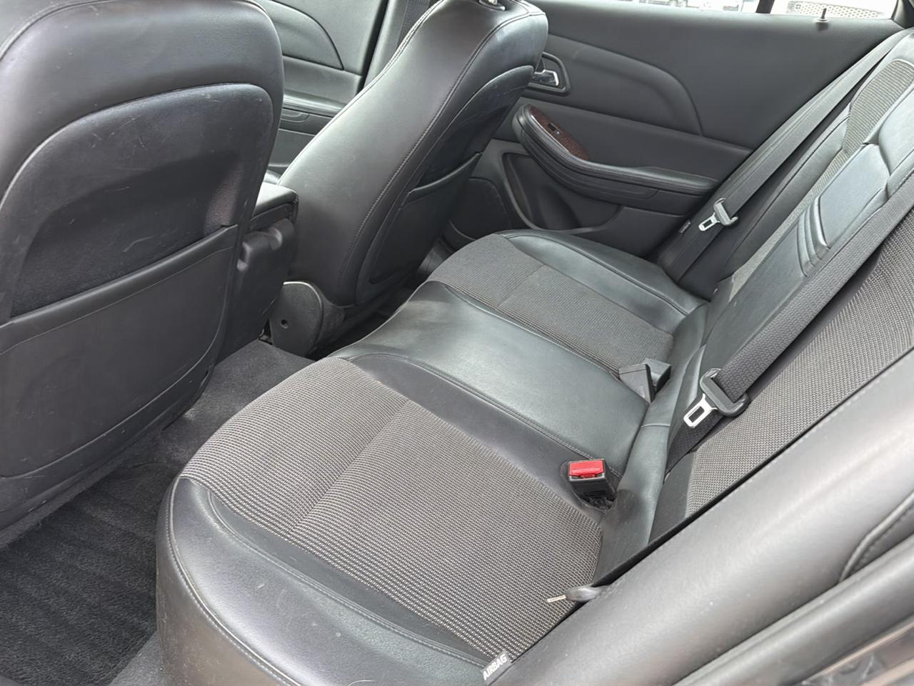 Chevrolet Malibu 4dr Sdn LT w/1LT 2013