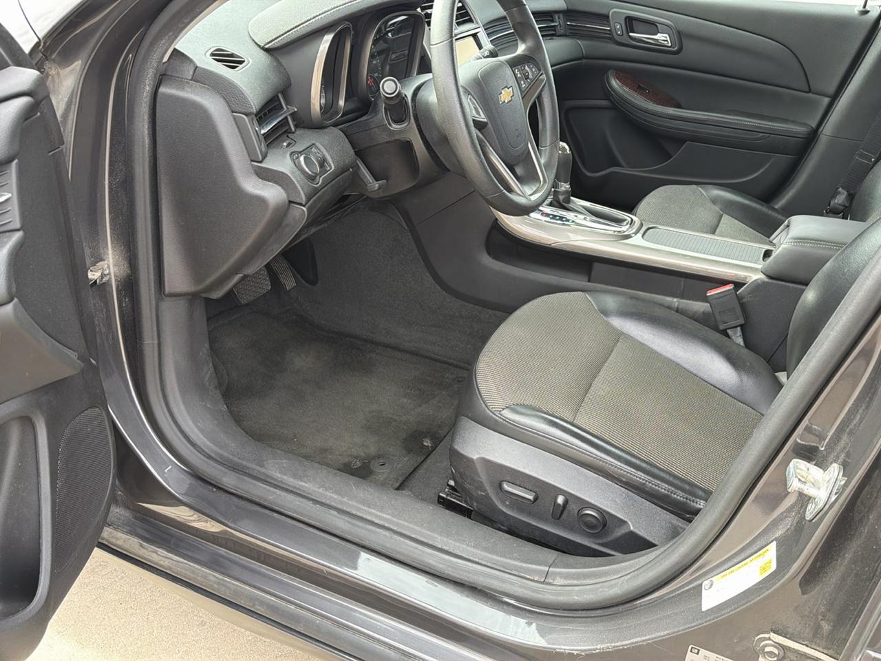 Chevrolet Malibu 4dr Sdn LT w/1LT 2013