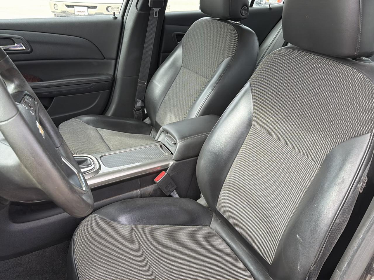 Chevrolet Malibu 4dr Sdn LT w/1LT 2013