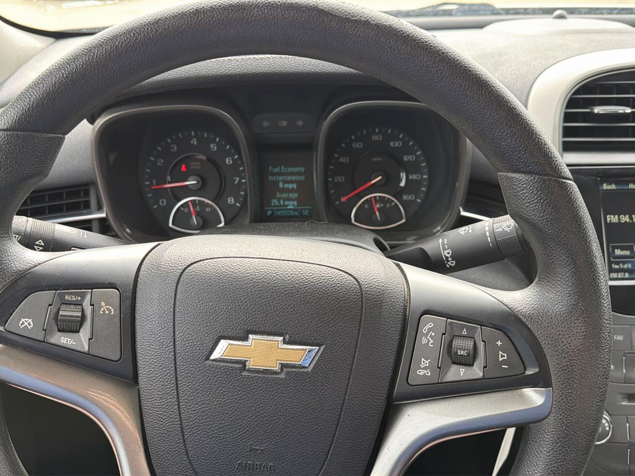 Chevrolet Malibu 4dr Sdn LT w/1LT 2013