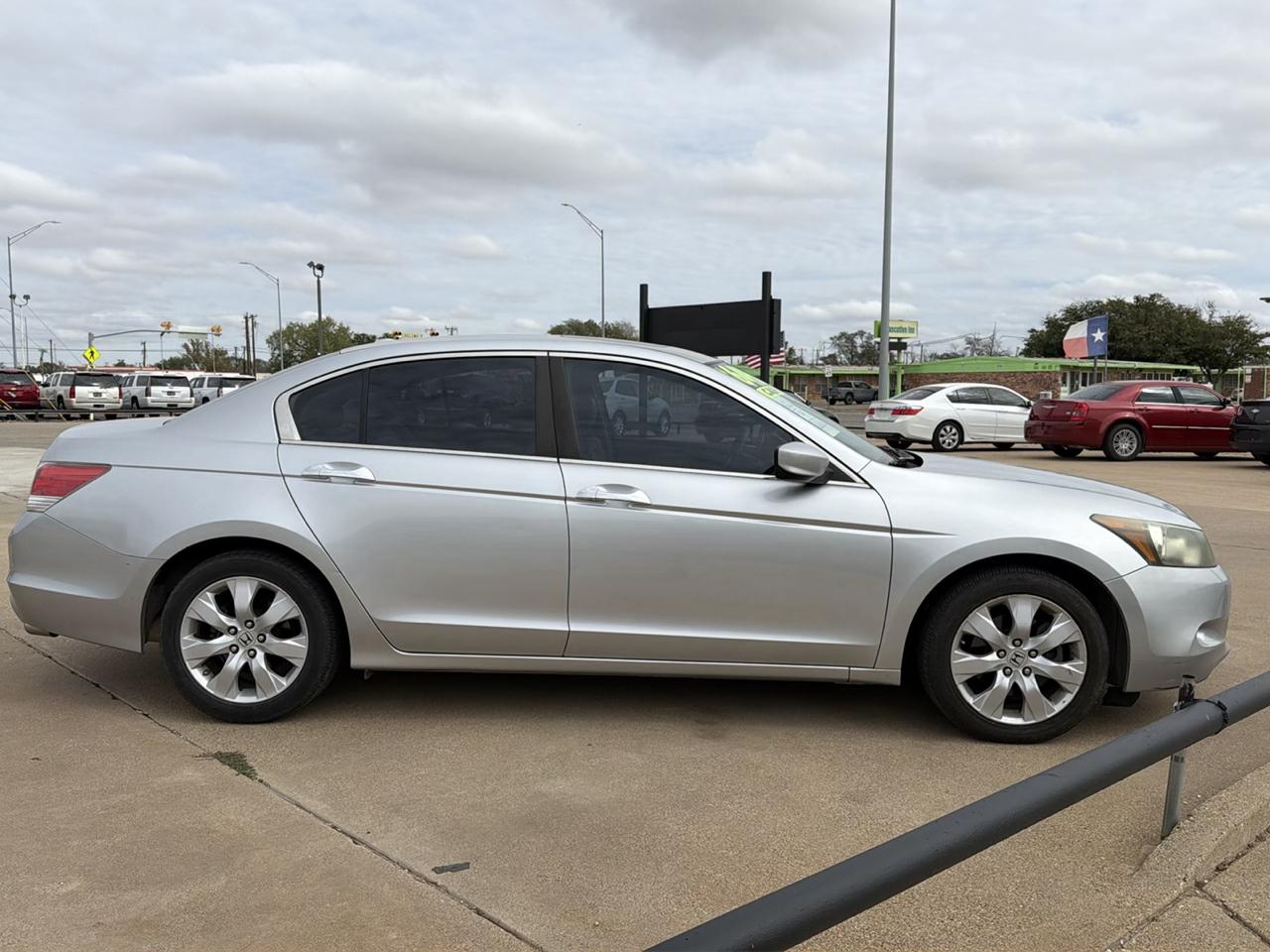 Honda Accord Sdn 4dr V6 Auto EX-L 2009