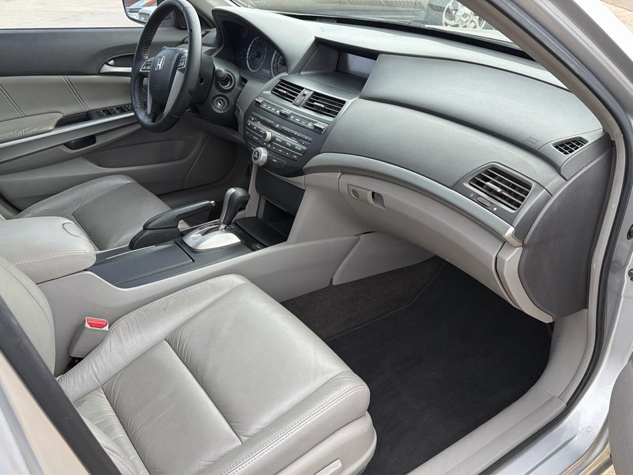 Honda Accord Sdn 4dr V6 Auto EX-L 2009