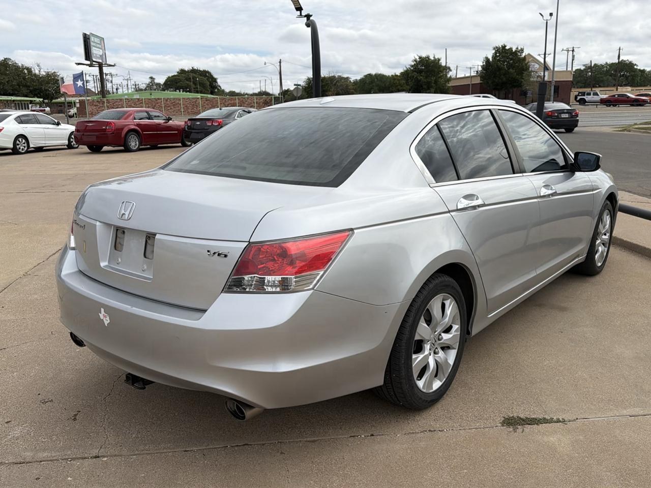 Honda Accord Sdn 4dr V6 Auto EX-L 2009