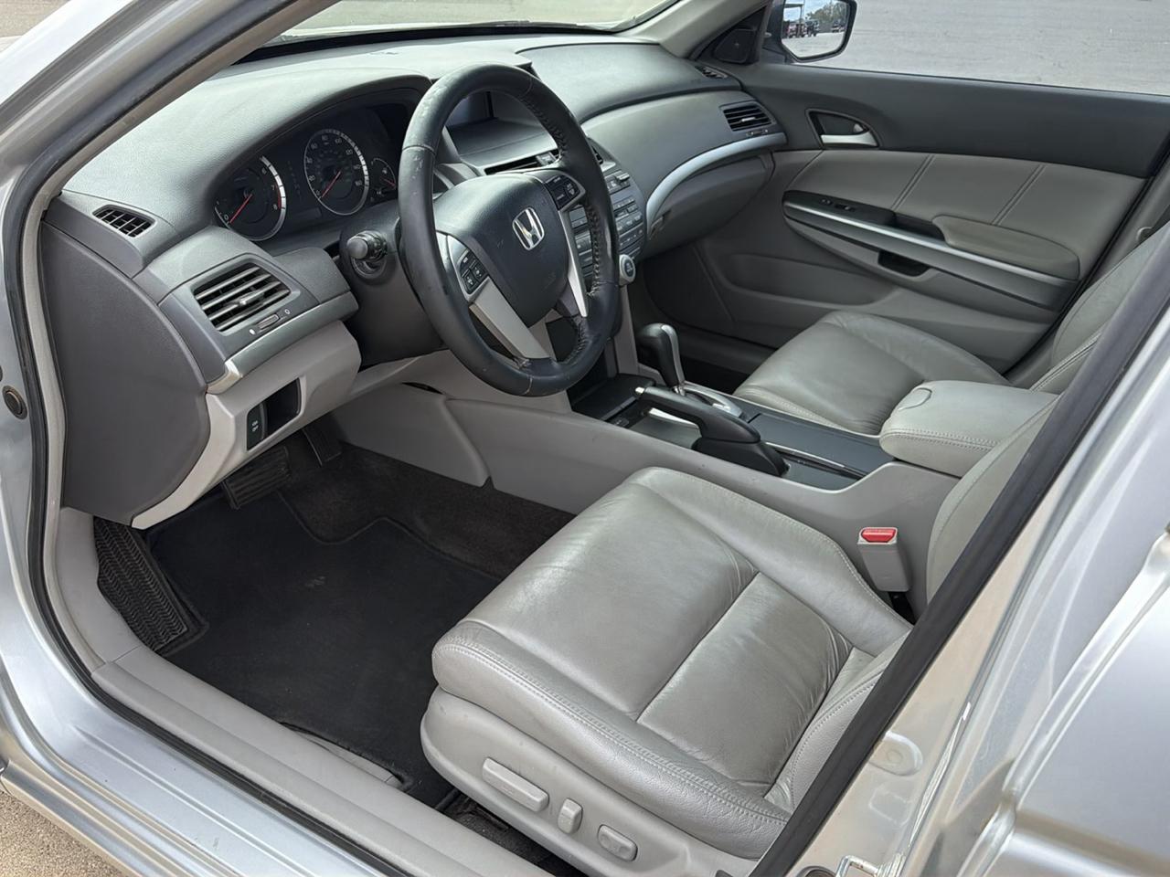Honda Accord Sdn 4dr V6 Auto EX-L 2009