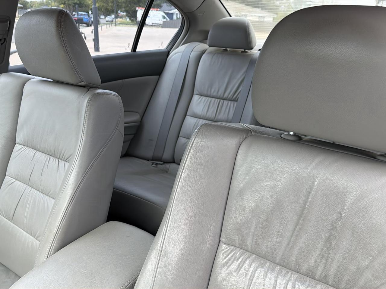 Honda Accord Sdn 4dr V6 Auto EX-L 2009