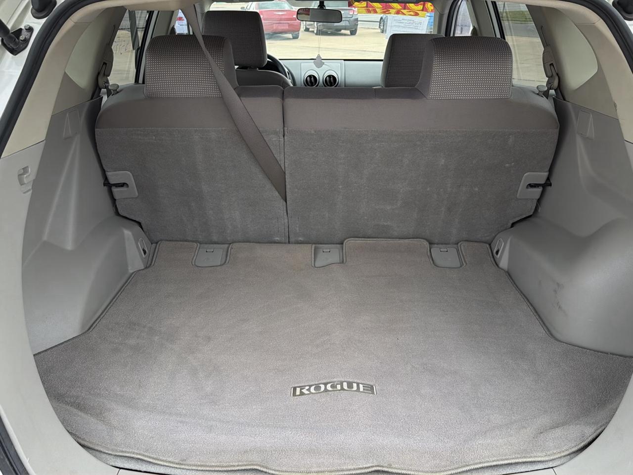 Nissan Rogue FWD 4dr SL 2009