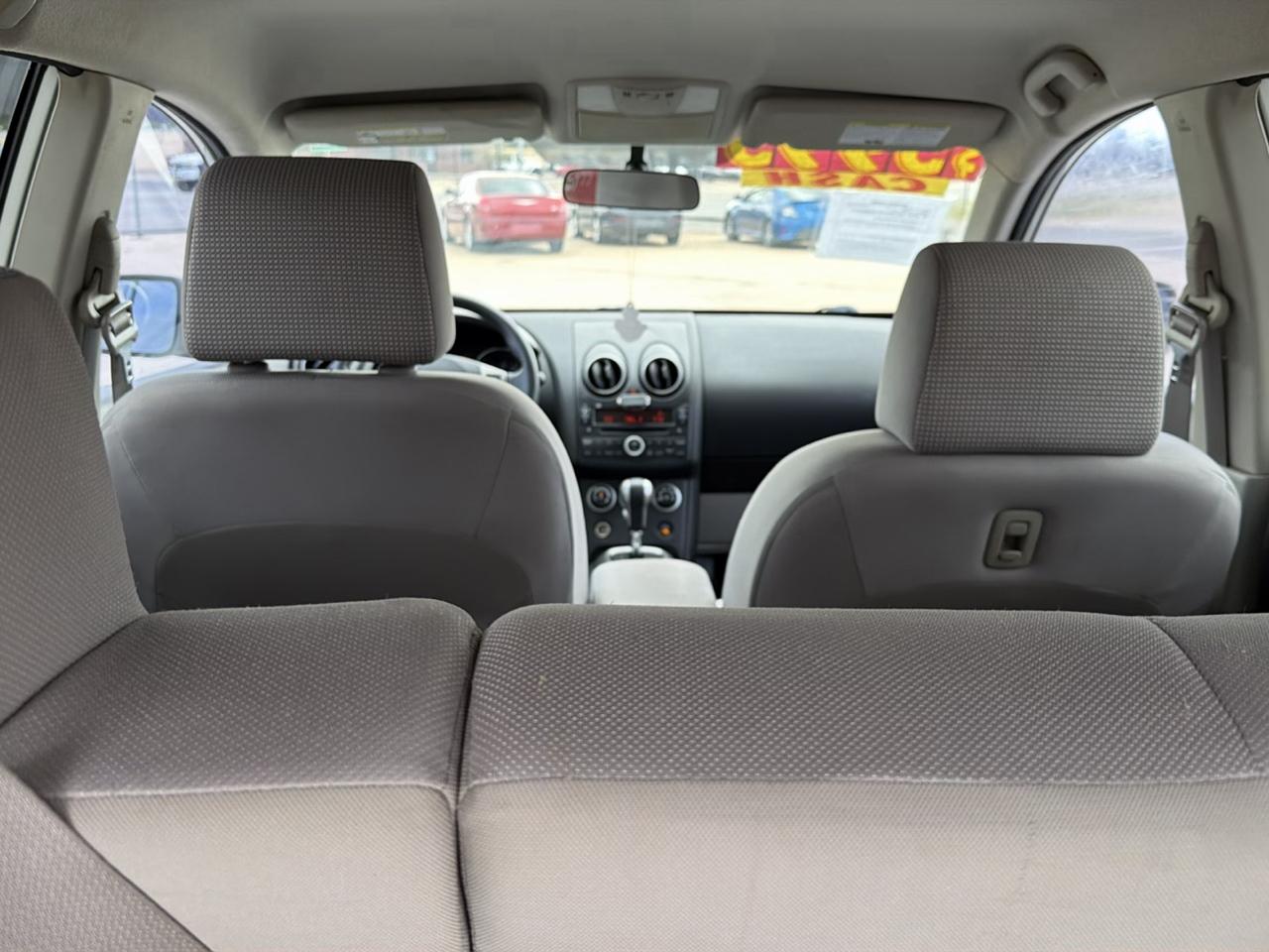 Nissan Rogue FWD 4dr SL 2009