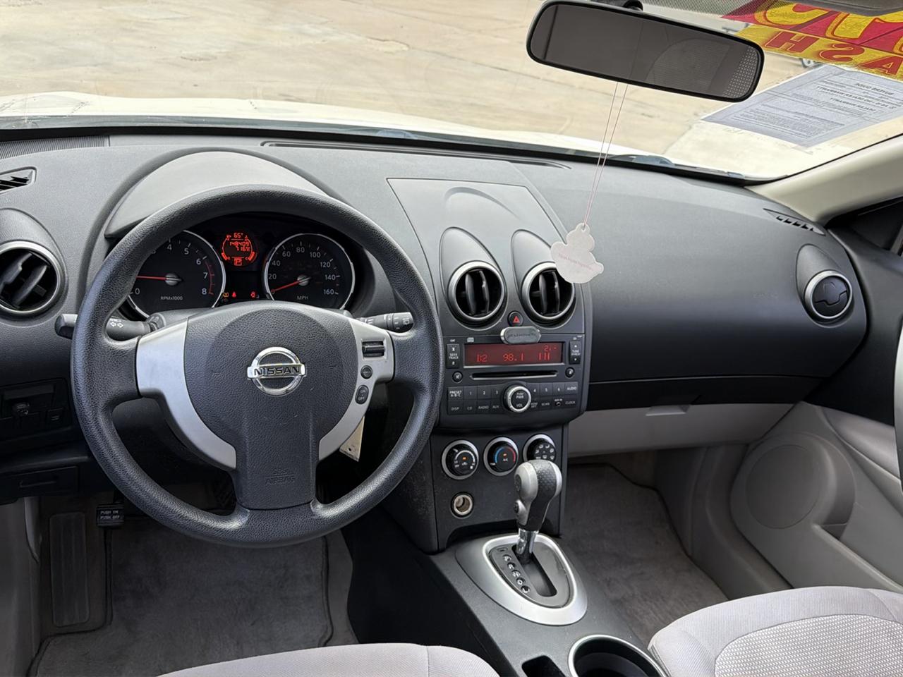Nissan Rogue FWD 4dr SL 2009