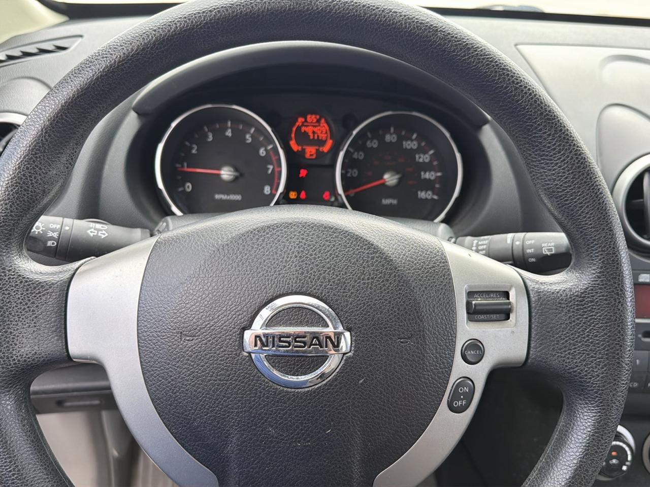 Nissan Rogue FWD 4dr SL 2009
