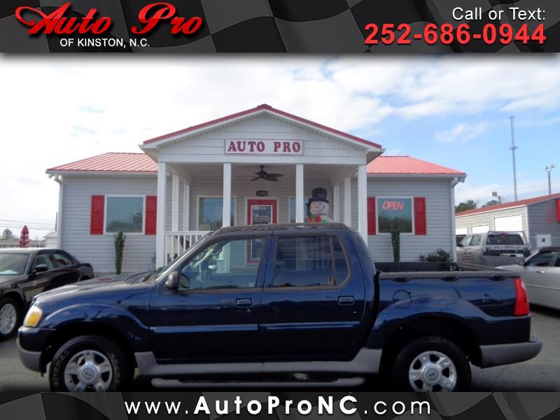 Used 2003 Ford Explorer Sport Trac XLS 2WD for Sale in Kinston NC 28504