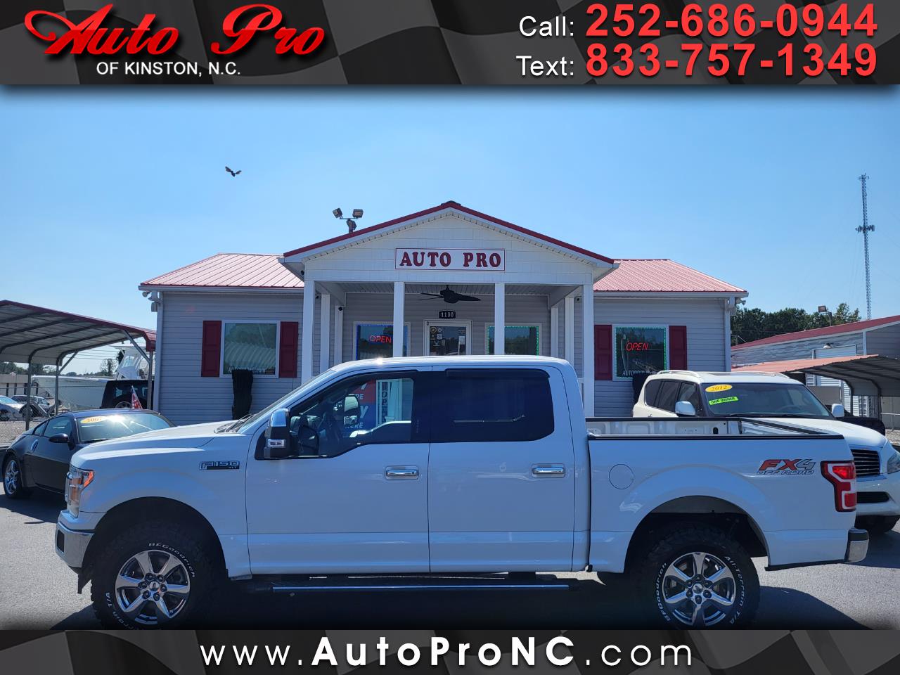 Used Cars for Sale Kinston NC 28504 Auto Pro