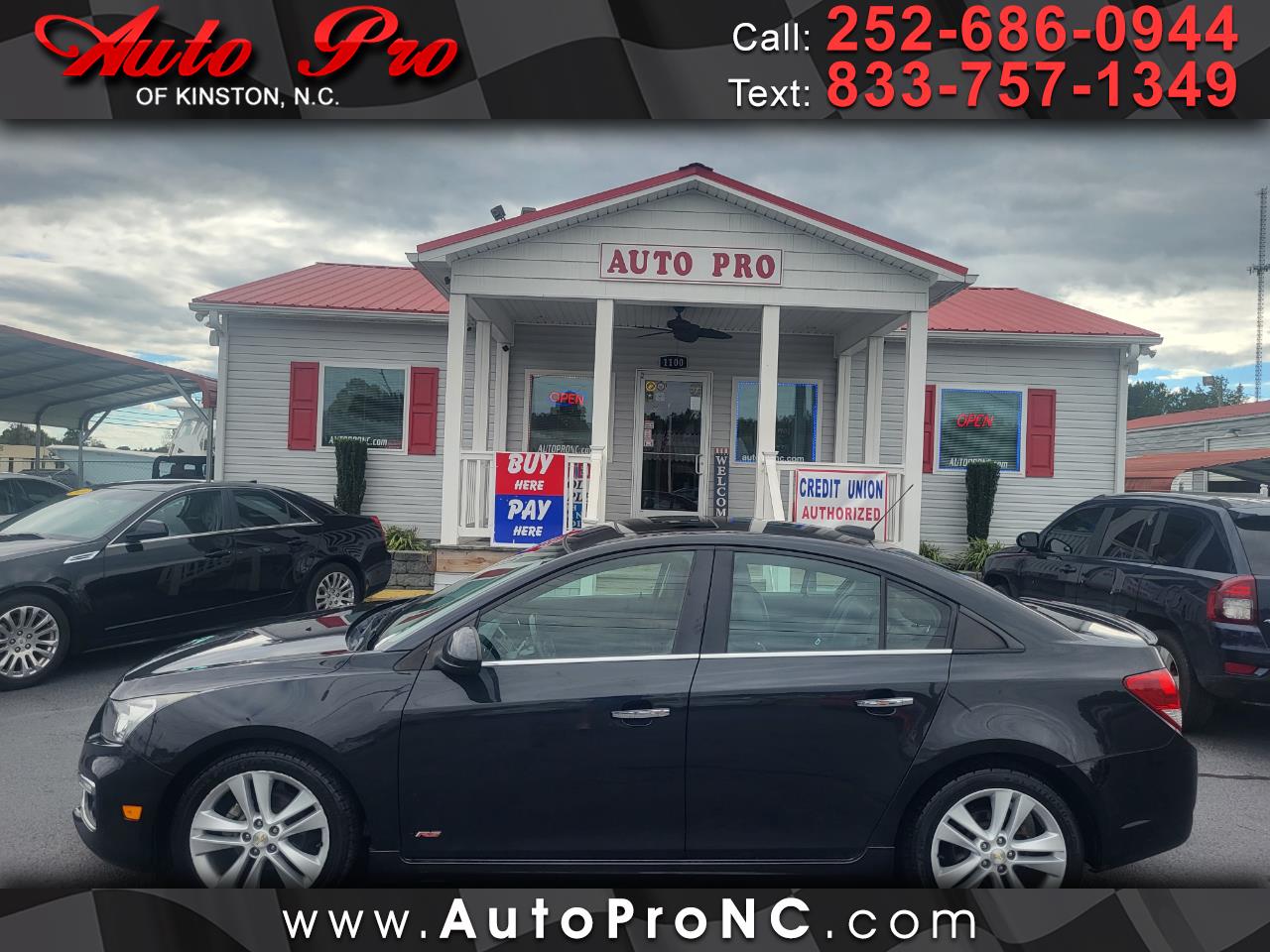 Used Cars for Sale Kinston NC 28504 Auto Pro
