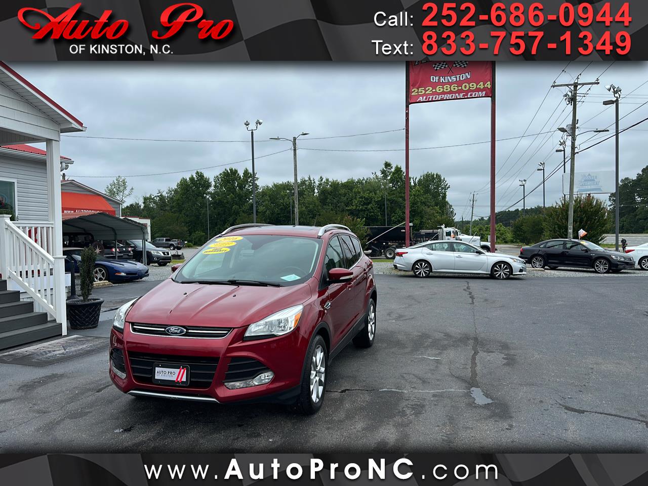 Used Cars for Sale Kinston NC 28504 Auto Pro