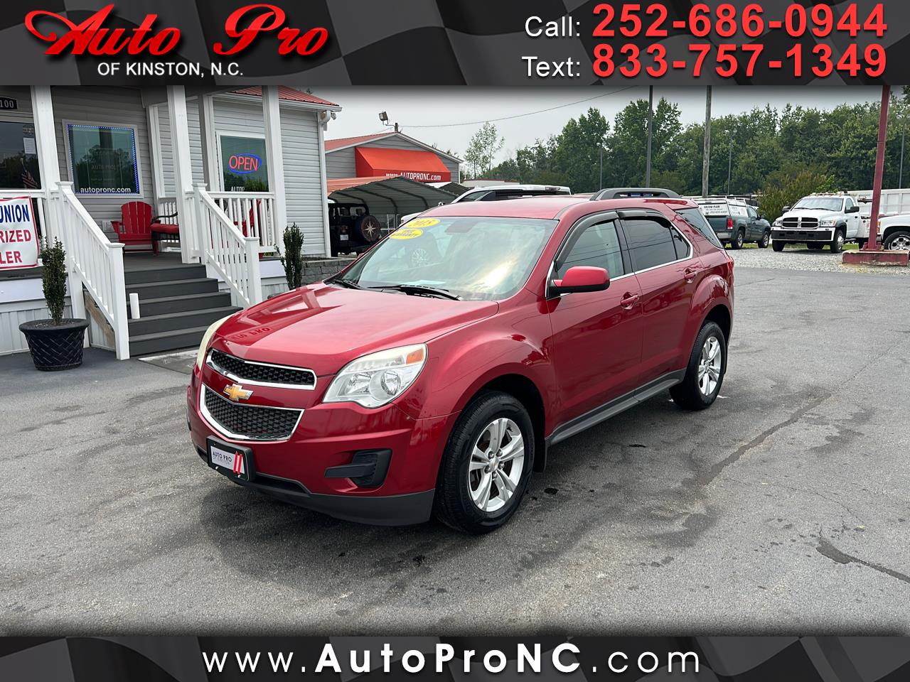 Used Cars for Sale Kinston NC 28504 Auto Pro