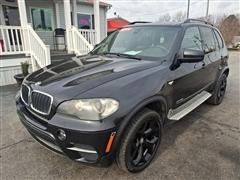 2011 BMW X5 