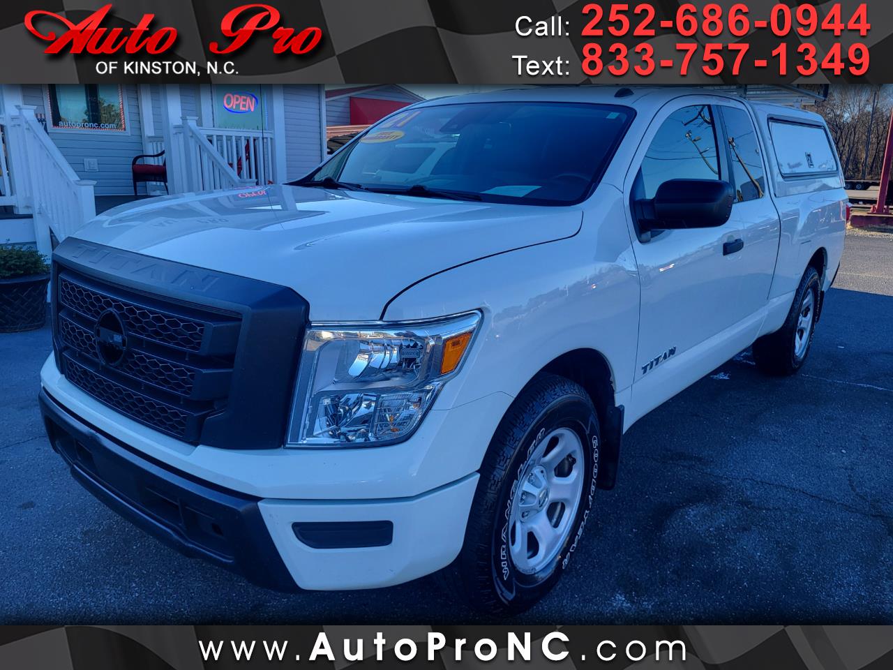 Used Cars for Sale Kinston NC 28504 Auto Pro