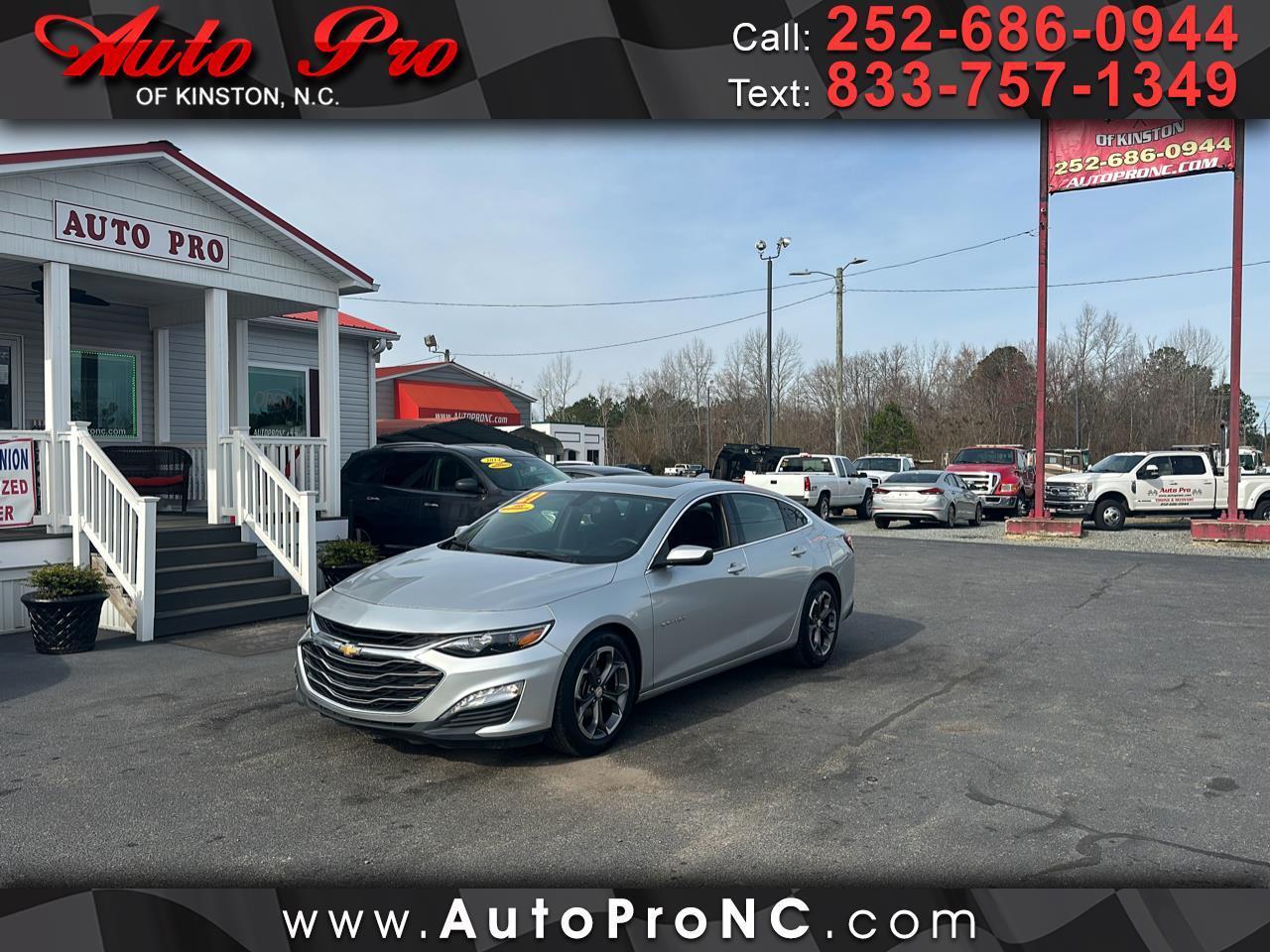 Used Cars for Sale Kinston NC 28504 Auto Pro
