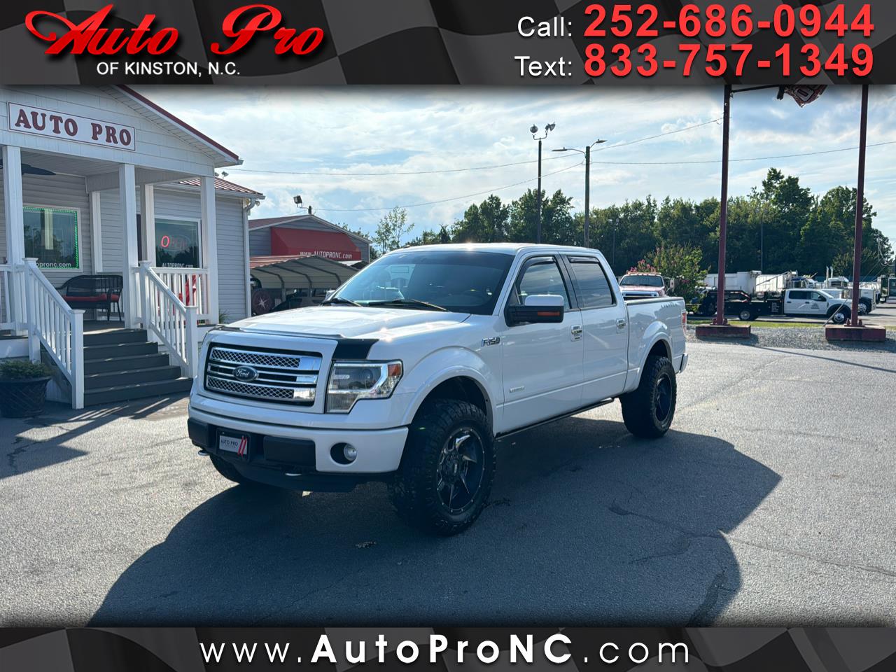 Used Cars for Sale Kinston NC 28504 Auto Pro