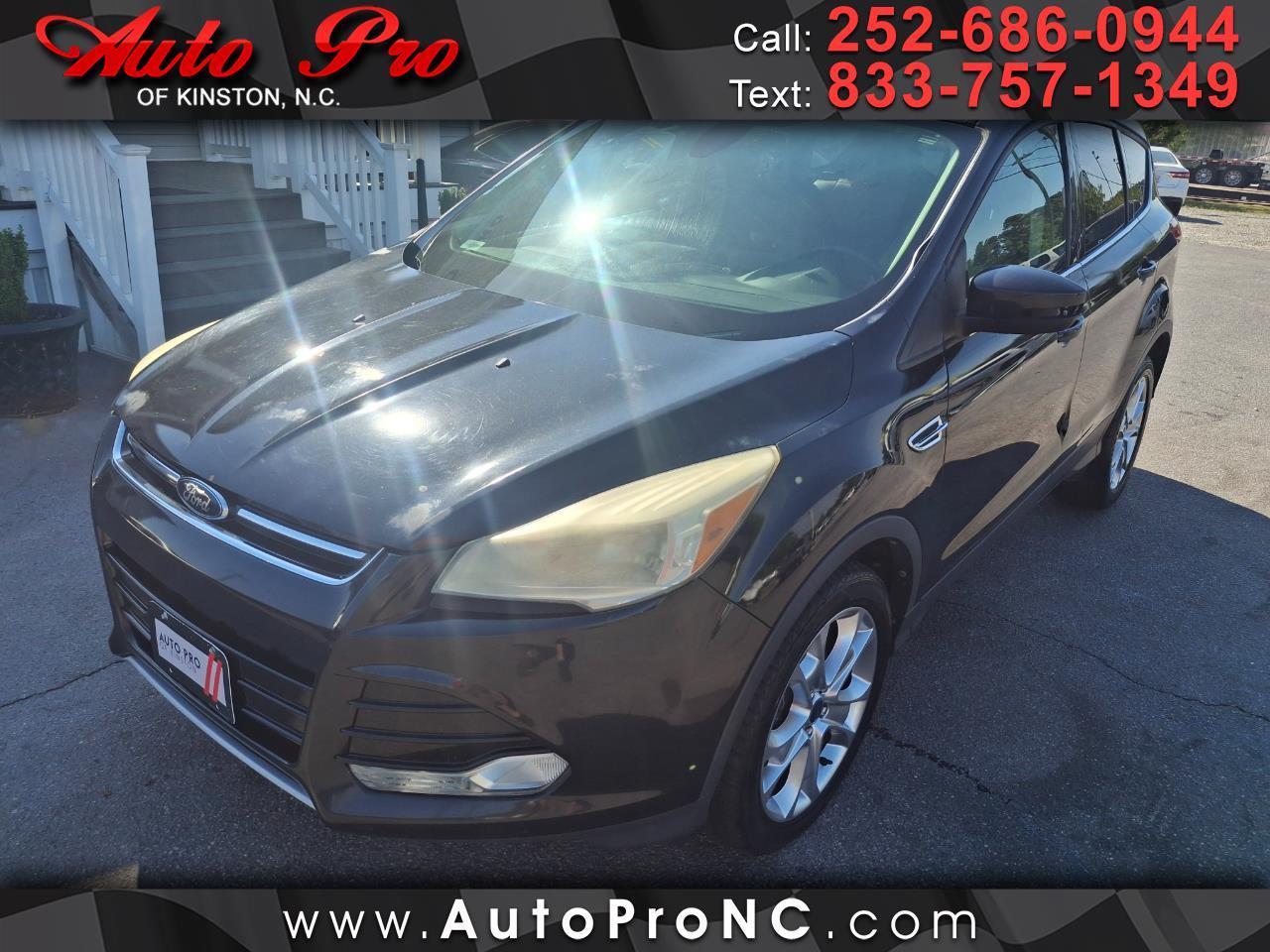 2014 Ford Escape FWD 4dr Titanium