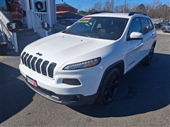 2018 Jeep Cherokee 