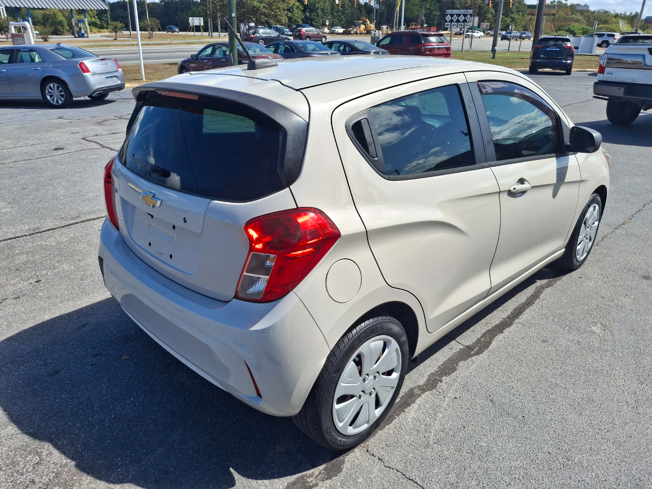 2017 Chevrolet Spark LS photo 5