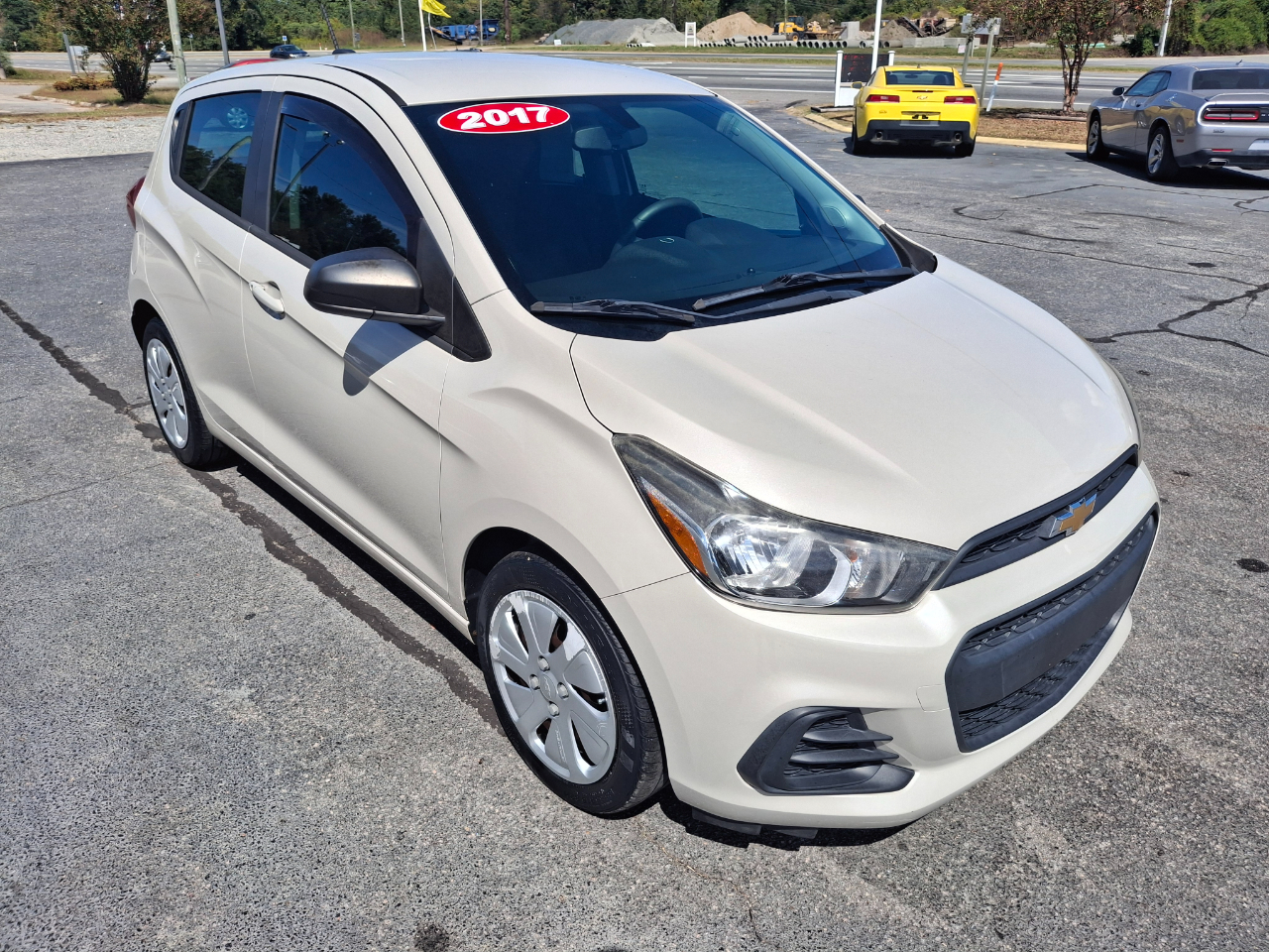 2017 Chevrolet Spark LS photo 7