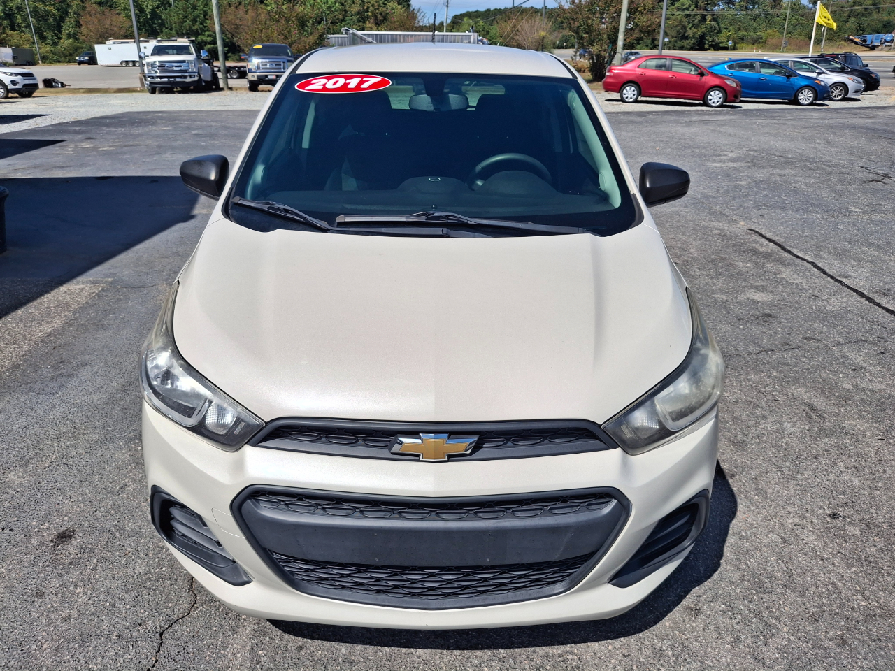 2017 Chevrolet Spark LS photo 8