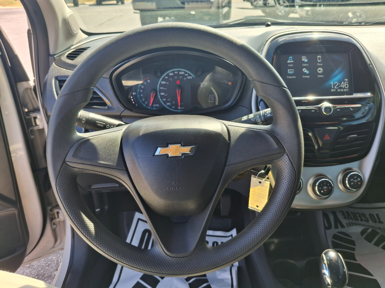 2017 Chevrolet Spark LS photo 9