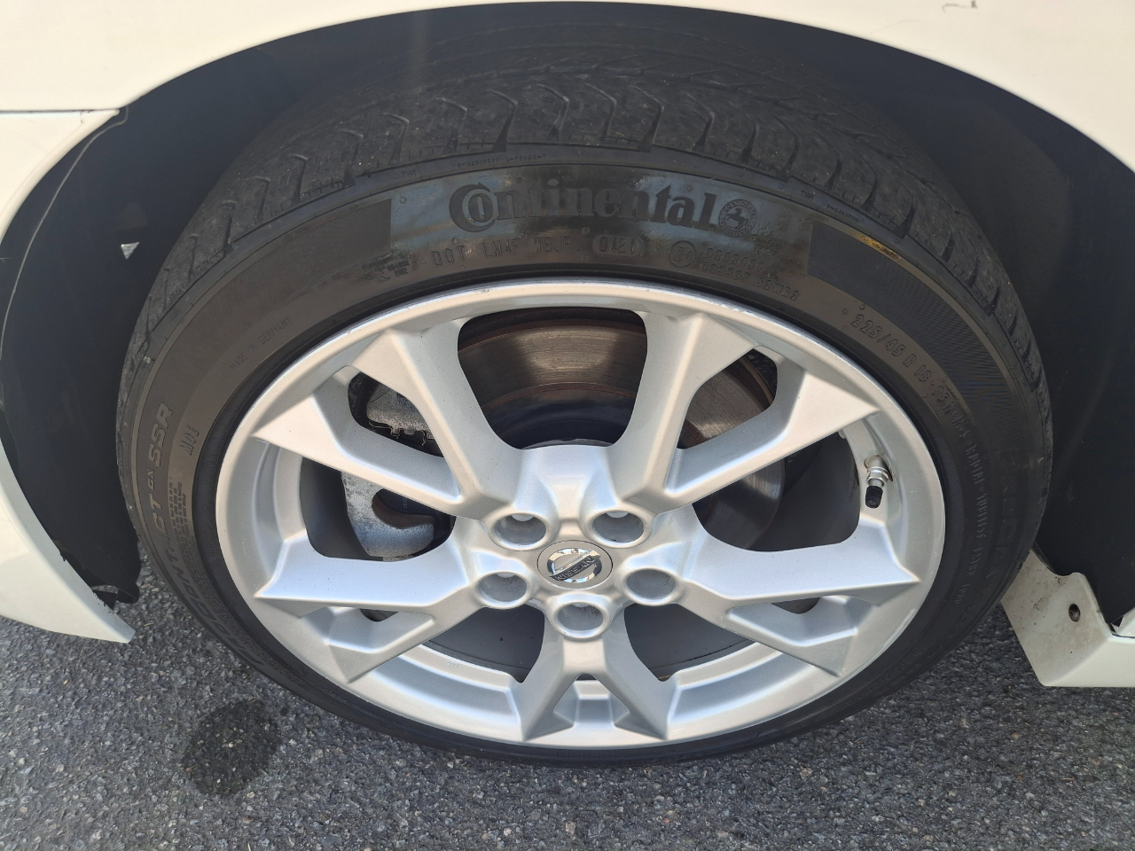 2014 Nissan Maxima SV Premium photo 2