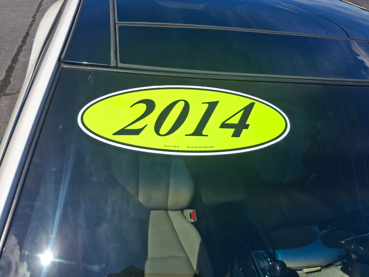 2014 Nissan Maxima SV Premium photo 10