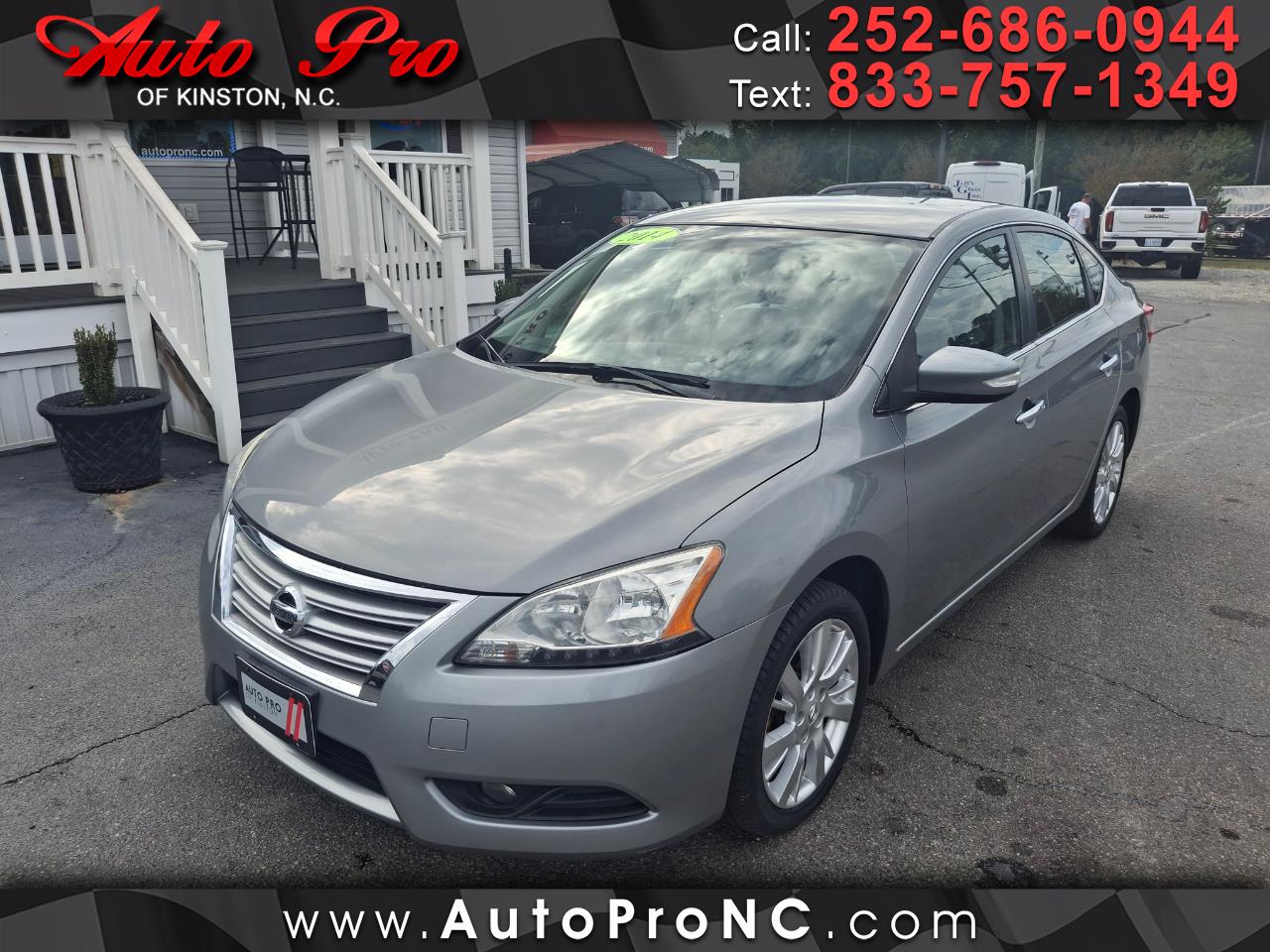 2014 Nissan Sentra