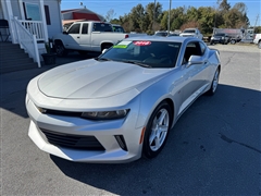 2018 Chevrolet Camaro 