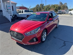 2018 Hyundai Sonata 