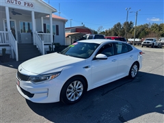 2018 Kia Optima 