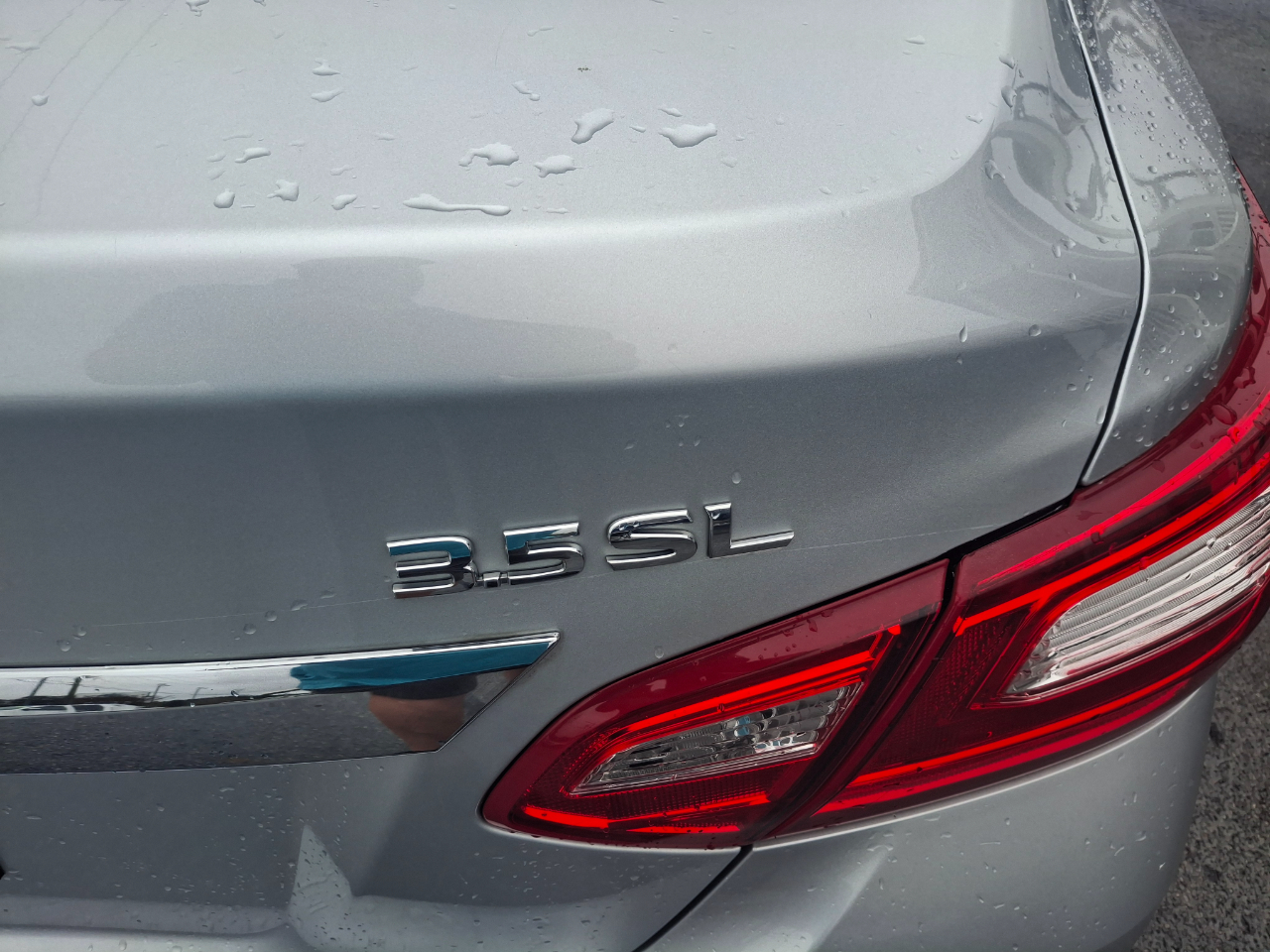 Nissan Altima 3.5 SL Sedan 2017