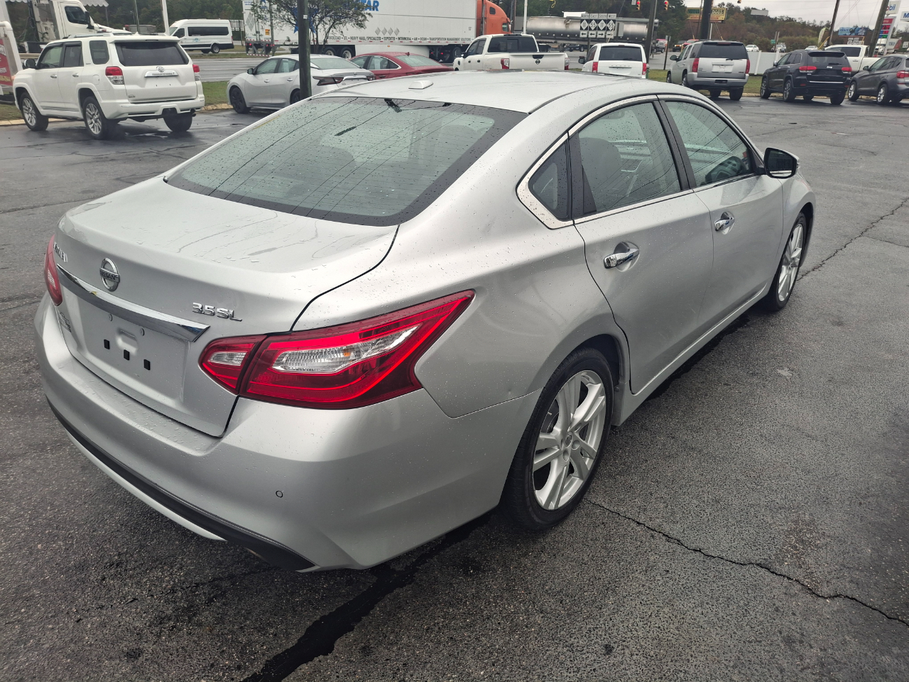 Nissan Altima 3.5 SL Sedan 2017