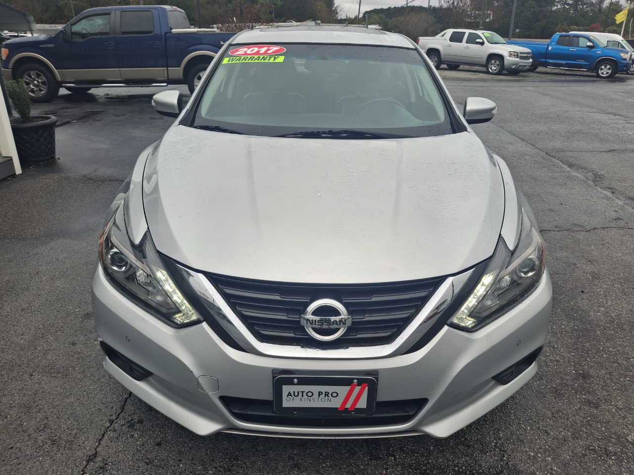 Nissan Altima 3.5 SL Sedan 2017