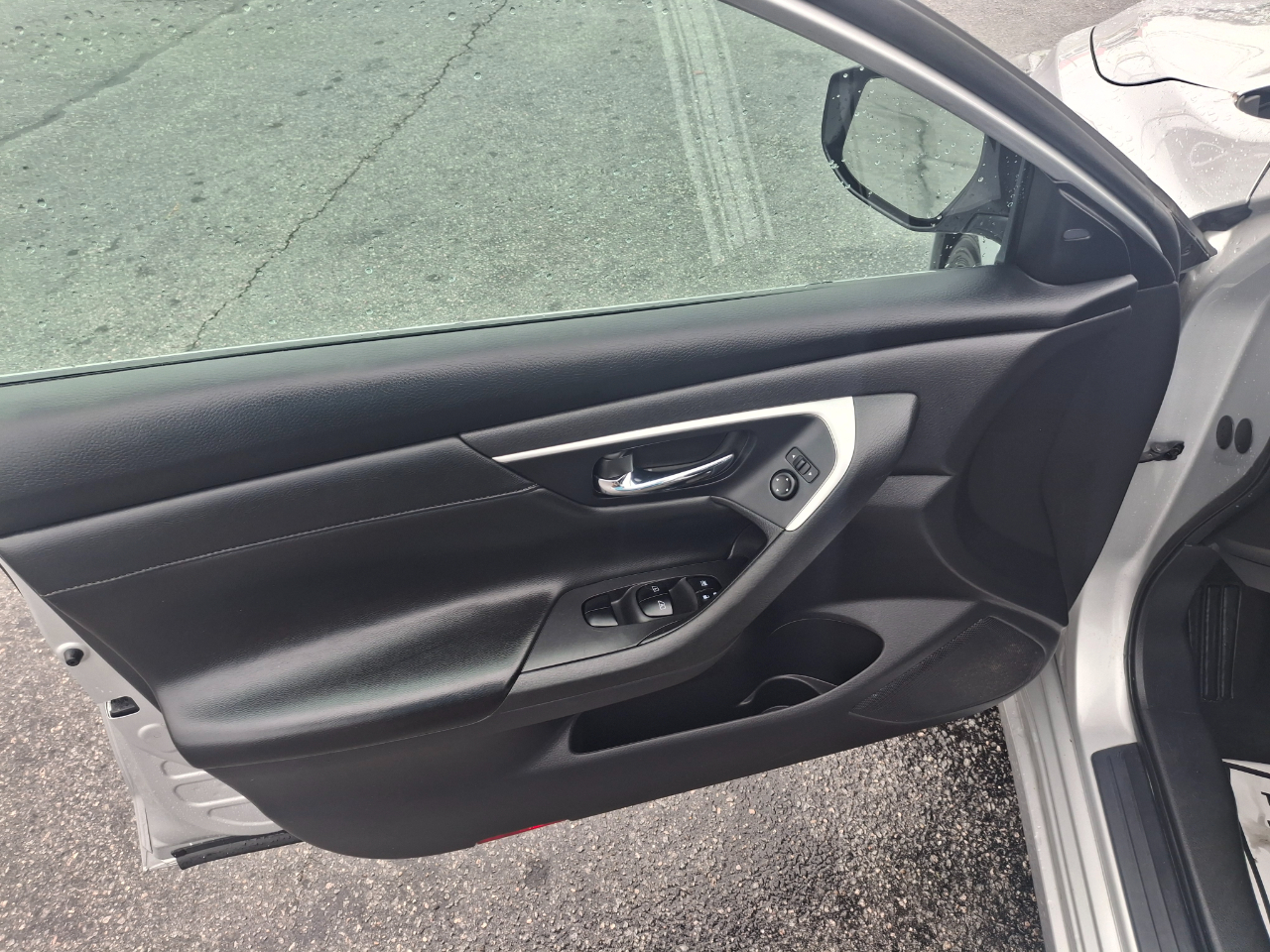 Nissan Altima 3.5 SL Sedan 2017