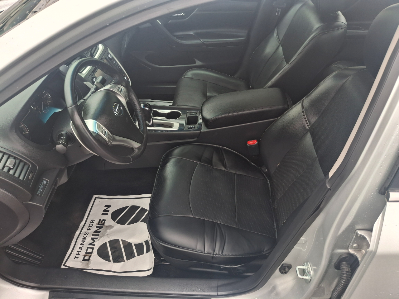 Nissan Altima 3.5 SL Sedan 2017