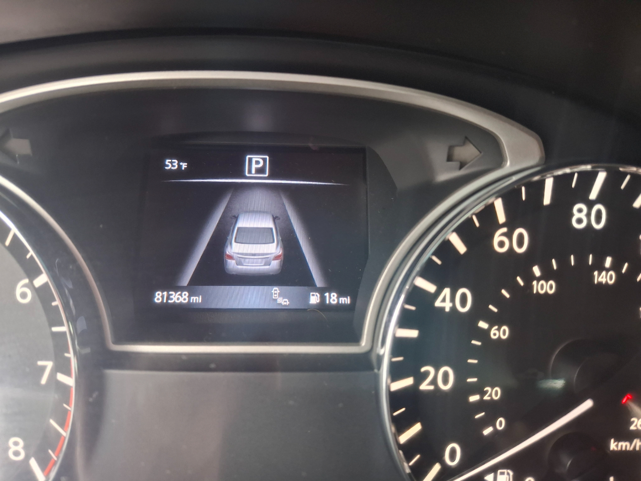 Nissan Altima 3.5 SL Sedan 2017