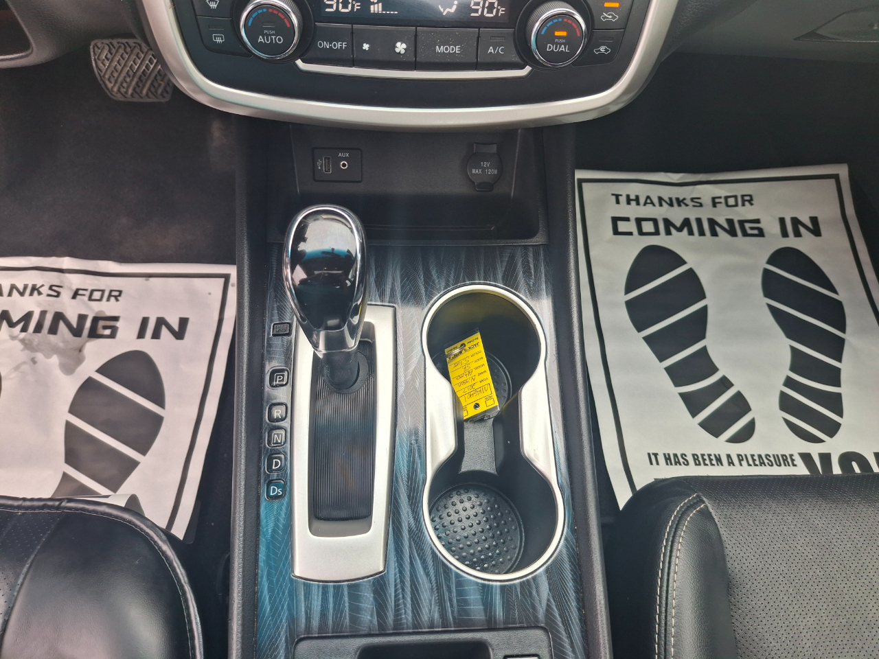 Nissan Altima 3.5 SL Sedan 2017