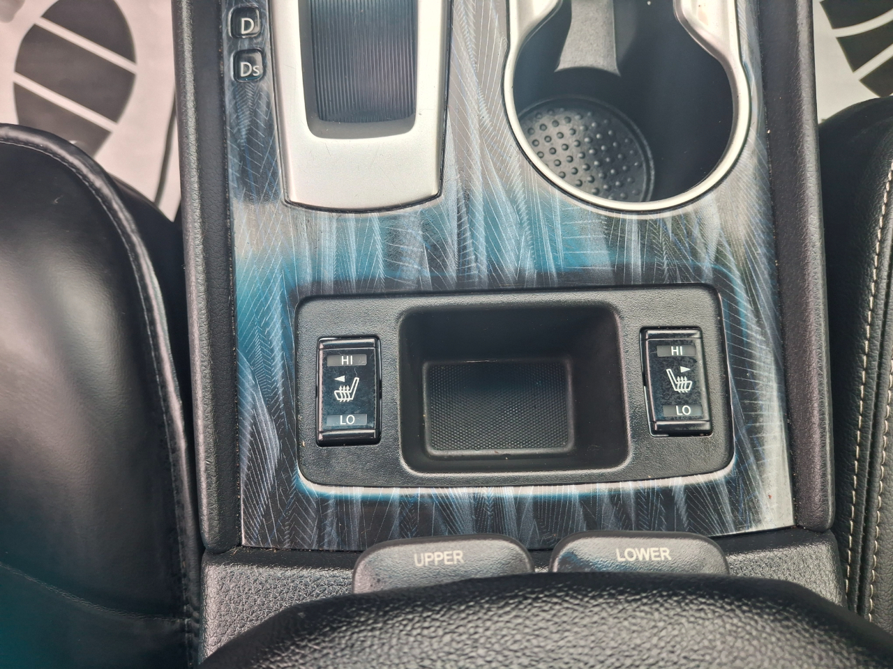 Nissan Altima 3.5 SL Sedan 2017